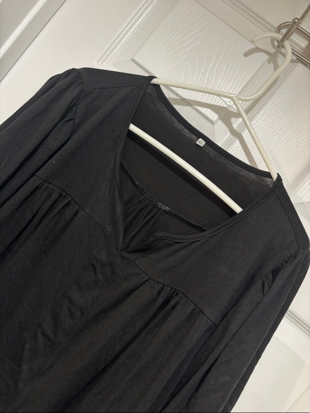 Black Women's Top